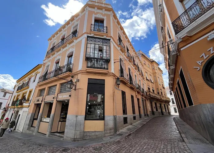 La Llave De La Corredera