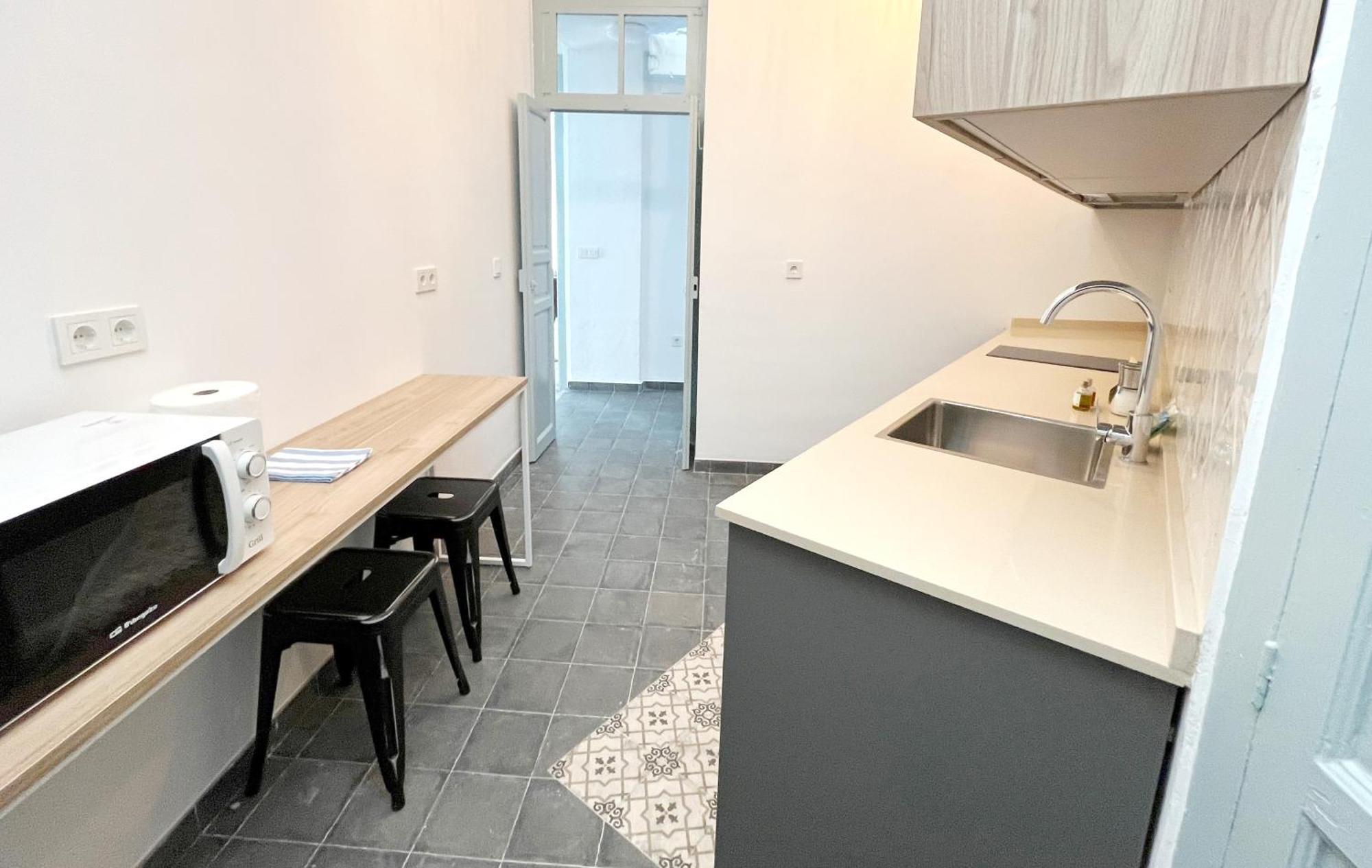 Apartment La Llave De La Corredera *