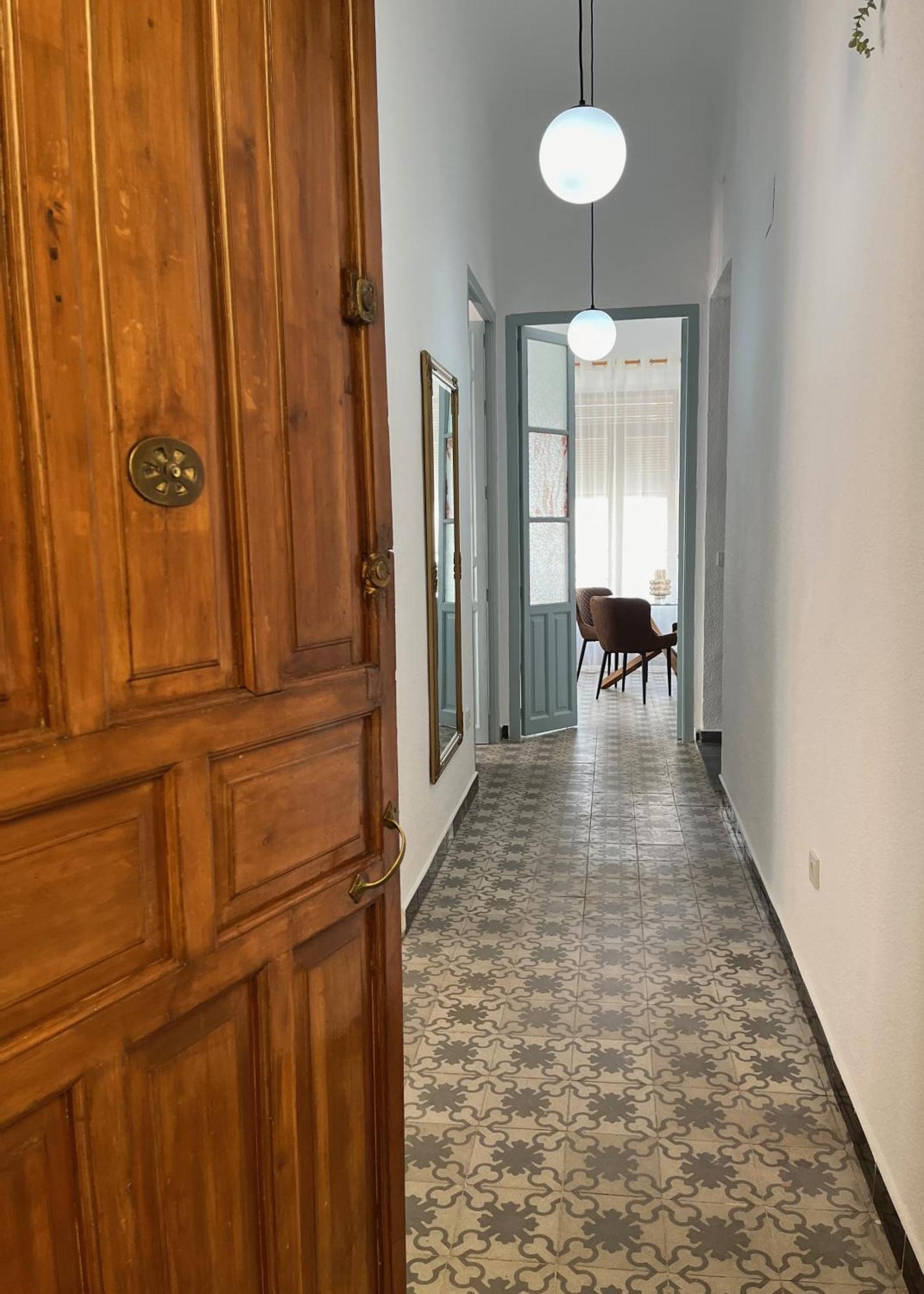 La Llave De La Corredera Apartment