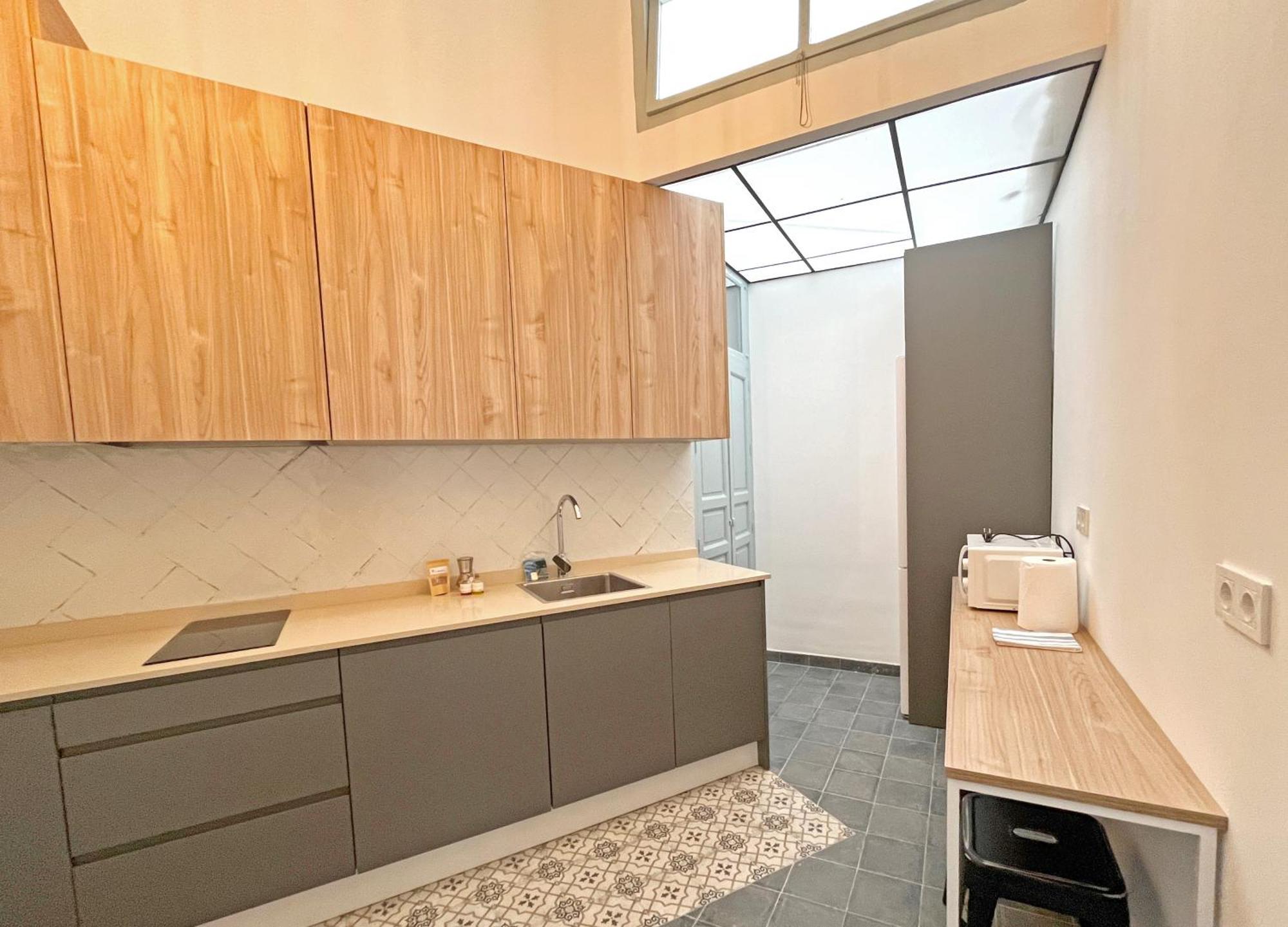 La Llave De La Corredera Apartment