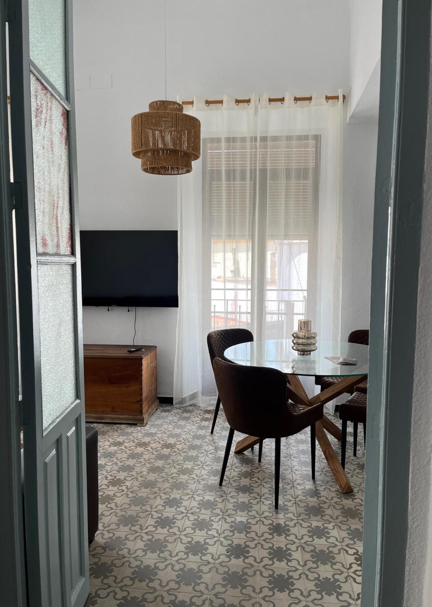 La Llave De La Corredera Apartment *