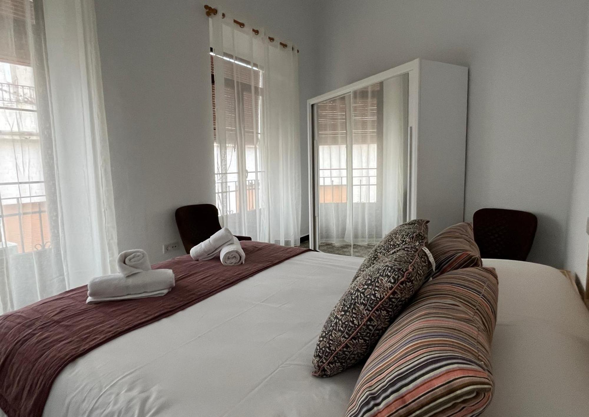 Appartement La Llave De La Corredera Córdoba