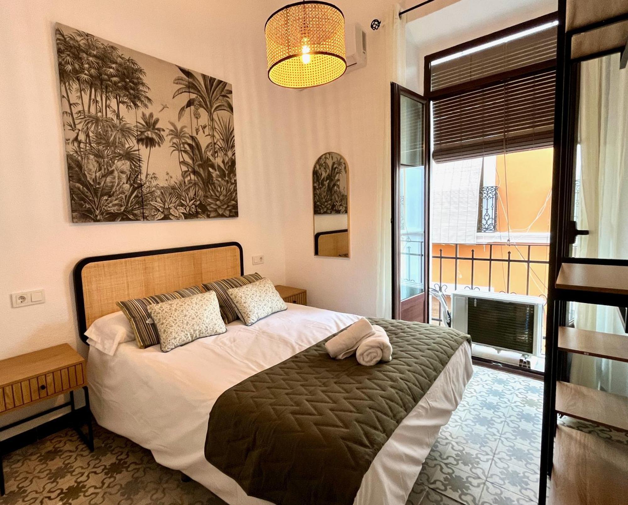 La Llave De La Corredera Apartment