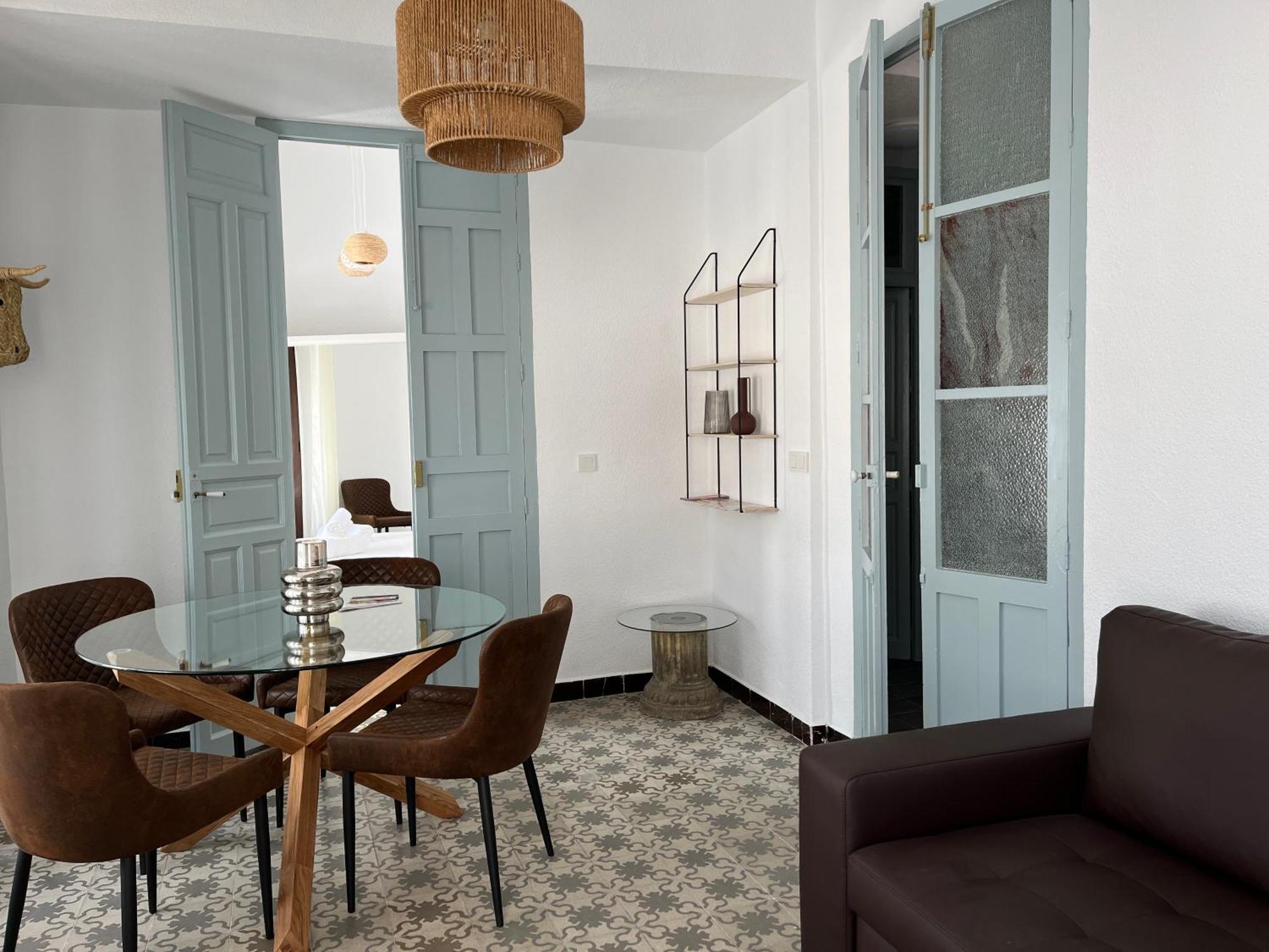La Llave De La Corredera Apartment Cordoba