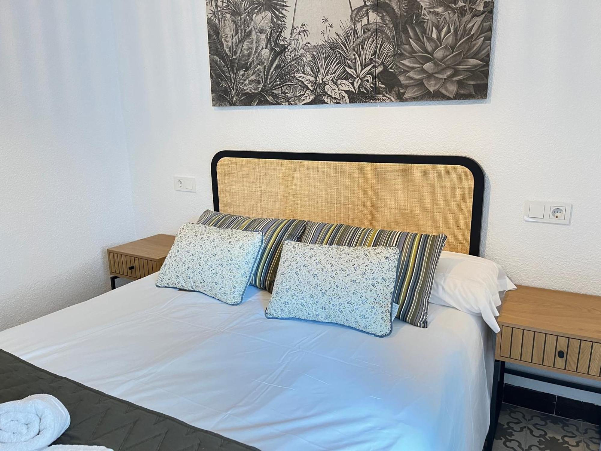 La Llave De La Corredera Apartment *