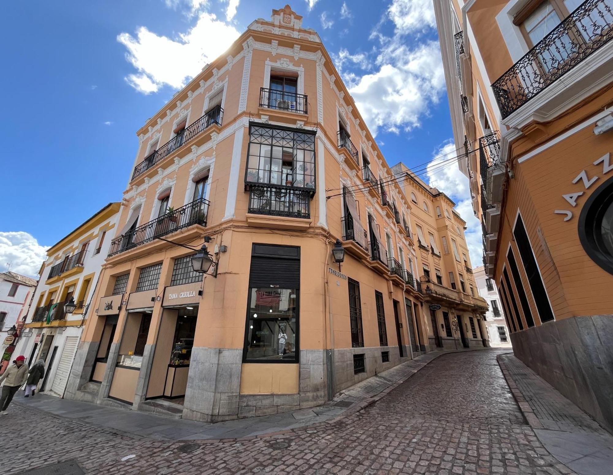 La Llave De La Corredera Apartment *